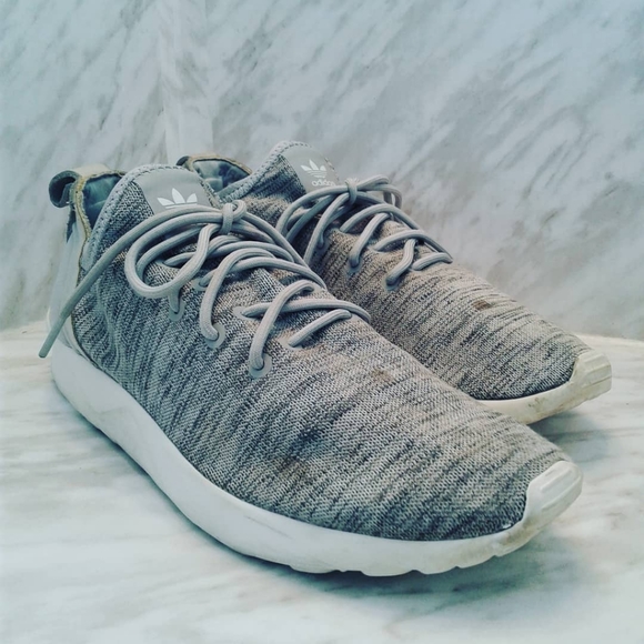 Womens adidas Originals Zx Flux Adv Virtue Trainer - Picture 6 of 6